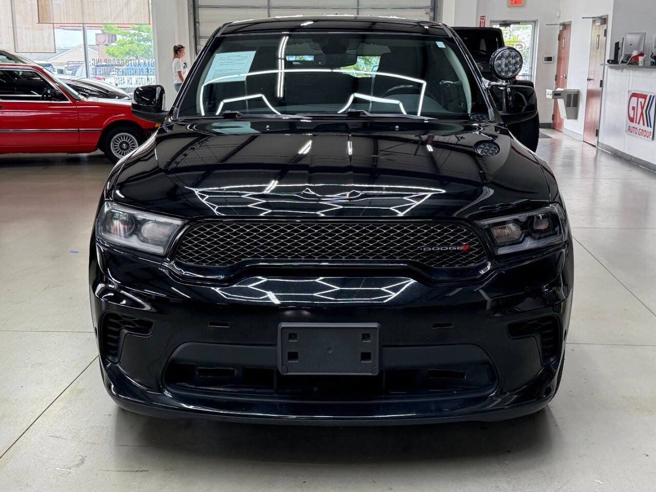 Used 2022 Dodge Durango AWD w/ Skid Plate Group image 6
