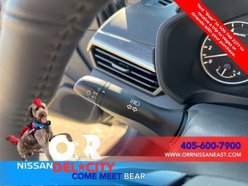 New 2025 Nissan Altima 2.5 SL image 24