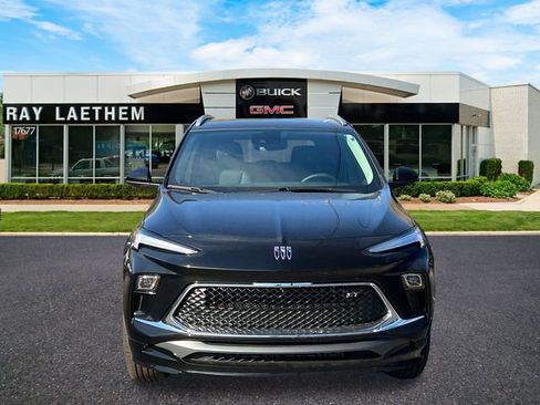 New 2026 Buick Encore GX Sport Touring w/ Advanced Technology Package image 8