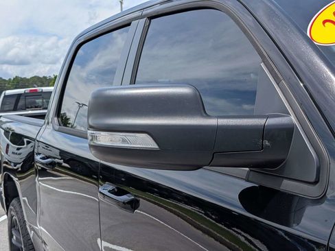 Used 2021 RAM 1500 Big Horn RWD image 12