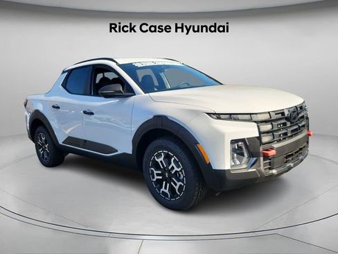 New 2026 Hyundai Santa Cruz XRT image 3