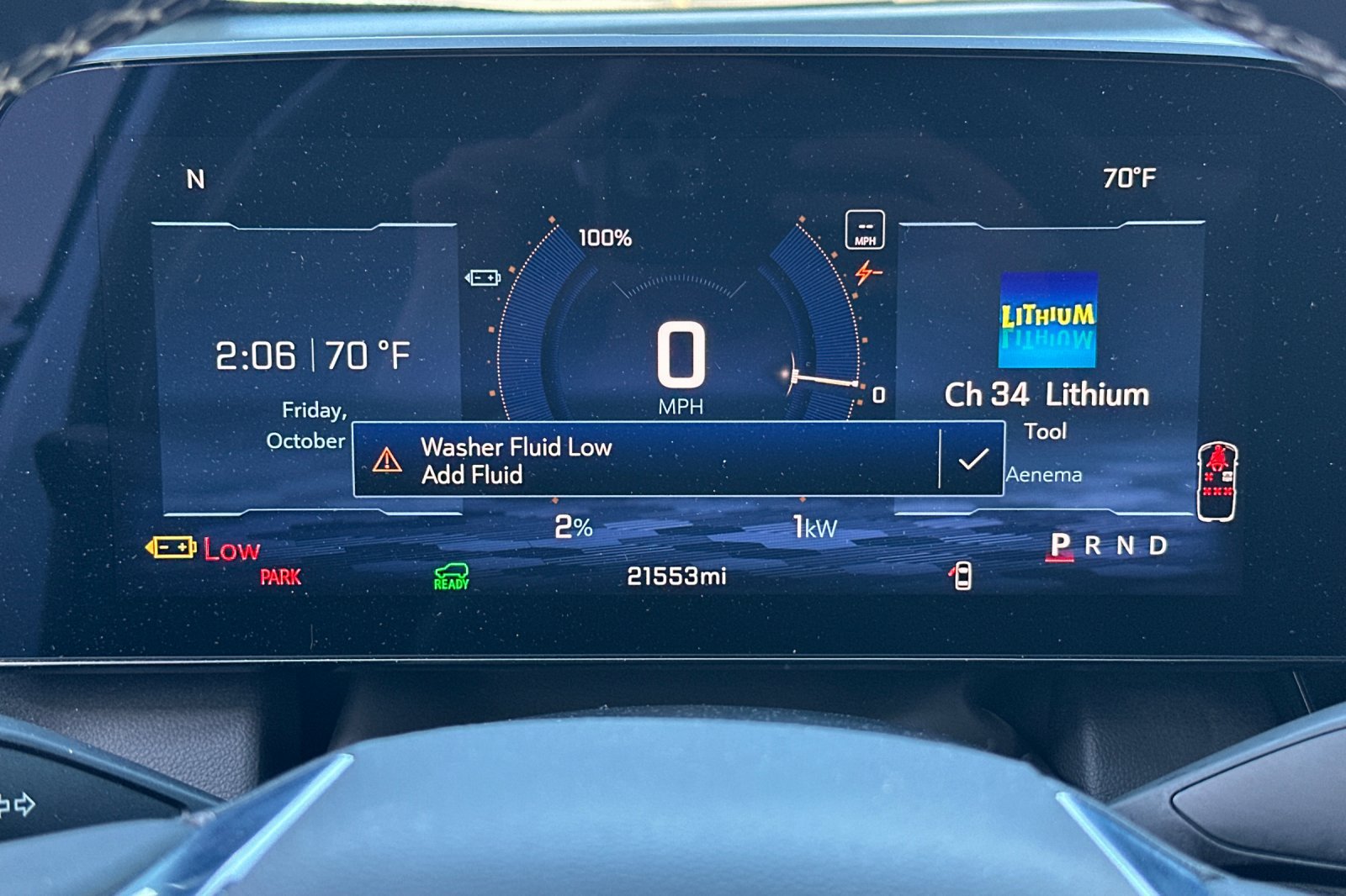 Used 2024 Chevrolet Equinox EV LT FWD image 38