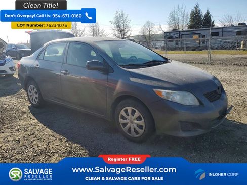 Used 2010 Toyota Corolla image 5