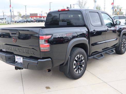 Used 2023 Nissan Frontier PRO-4X w/ Pro Convenience Package AWD/4WD image 6