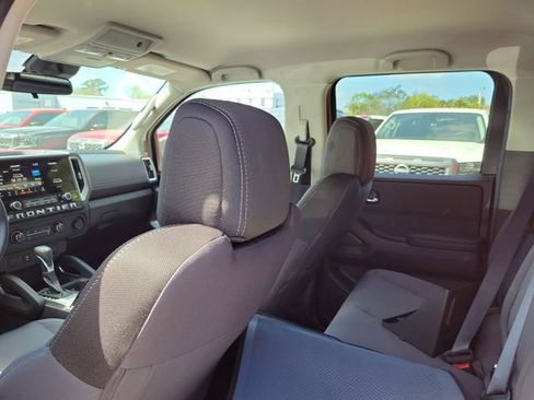 New 2026 Nissan Frontier SV w/ Tow Package RWD image 23