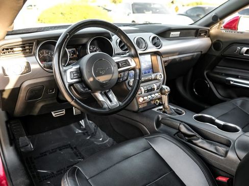 Used 2023 Ford Mustang GT Premium w/ Ford Safe & Smart Package RWD image 12