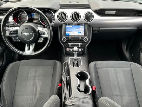 Used 2019 Ford Mustang Coupe w/ Equipment Group 101A image 4