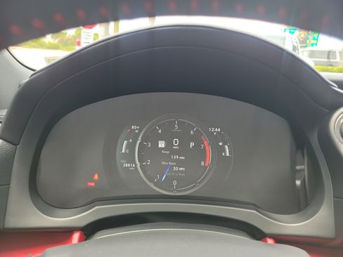 Used 2023 Lexus IS 350 F Sport RWD image 28