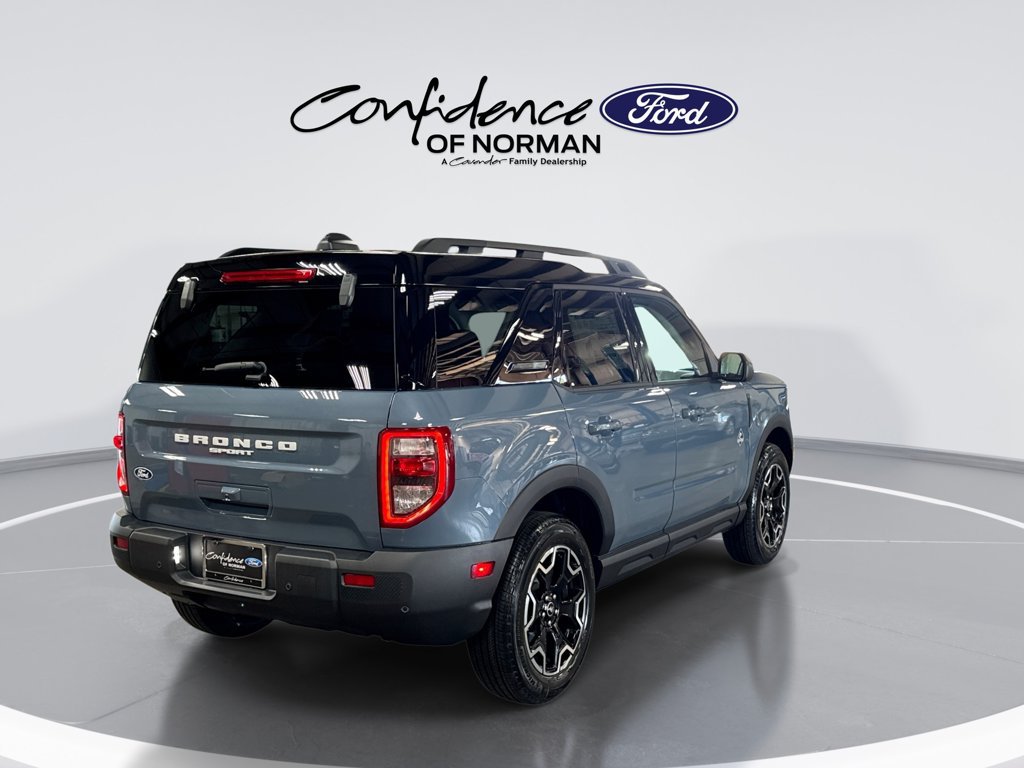 New 2026 Ford Bronco Sport Outer Banks AWD/4WD image 8