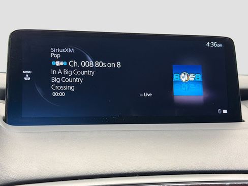 Used 2023 MAZDA CX-9 Carbon Edition image 9