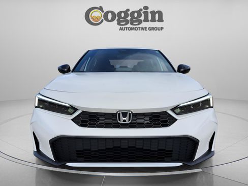 New 2026 Honda Civic FWD Hybrid Sedan image 8