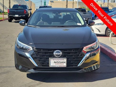 Used 2025 Nissan Sentra SV FWD image 26