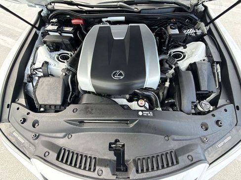 Certified 2025 Lexus IS 350 F Sport w/ Accessory Package RWD image 27