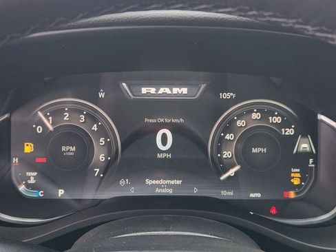 New 2026 RAM 1500 Lone Star AWD/4WD image 13