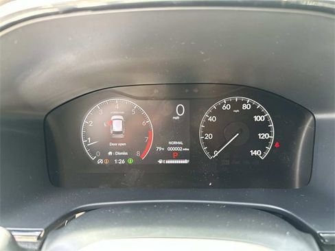 New 2026 Honda CR-V EX image 28