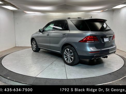 Used 2016 Mercedes-Benz GLE 350 4MATIC image 3