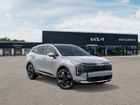 New 2026 Kia Sportage SX Prestige AWD/4WD image 8