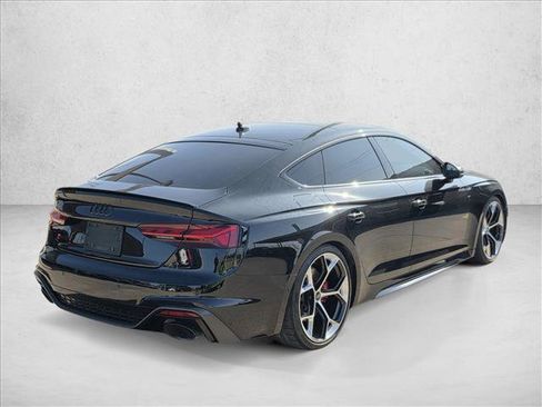Used 2023 Audi RS 5 Sportback w/ Competition Package image 5