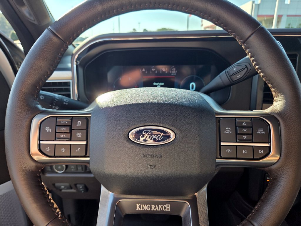 Used 2025 Ford F250 King Ranch w/ Chrome Package AWD/4WD image 21