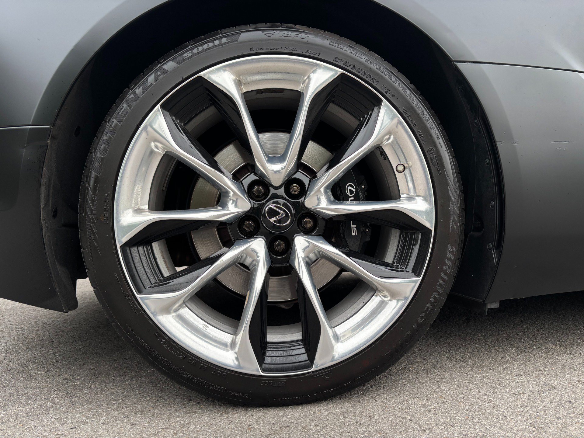 Used 2018 Lexus LC 500 Coupe w/ Sport Package RWD image 50