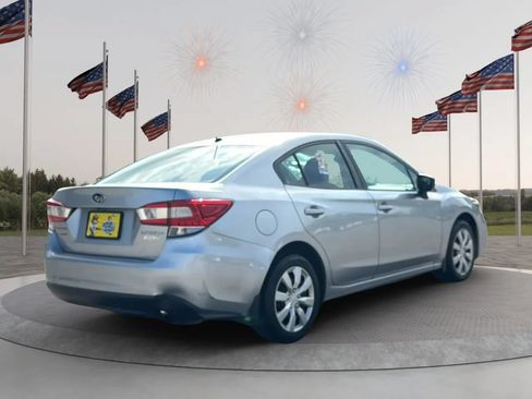Used 2017 Subaru Impreza 2.0i AWD/4WD image 6