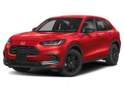 New 2026 Honda HR-V Sport