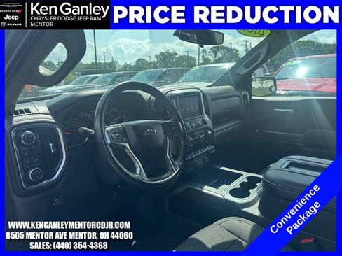 Used 2020 Chevrolet Silverado 1500 RST w/ All-Star Edition AWD/4WD image 19