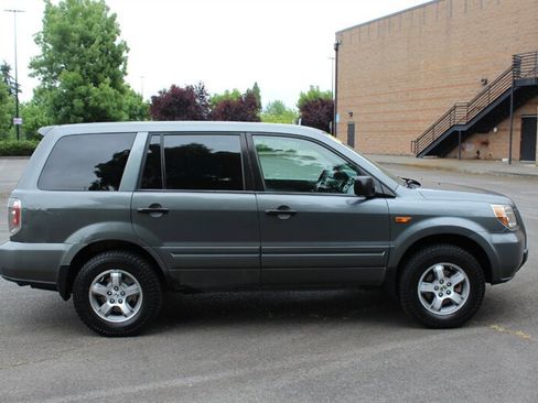 Used 2007 Honda Pilot LX image 5