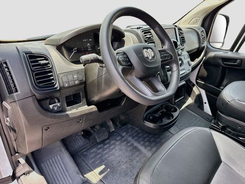 Used 2025 RAM ProMaster 3500 w/ Convenience Group FWD image 23