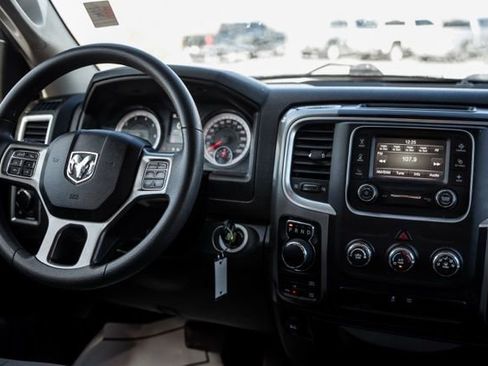 Used 2024 RAM 1500 Classic SLT image 16