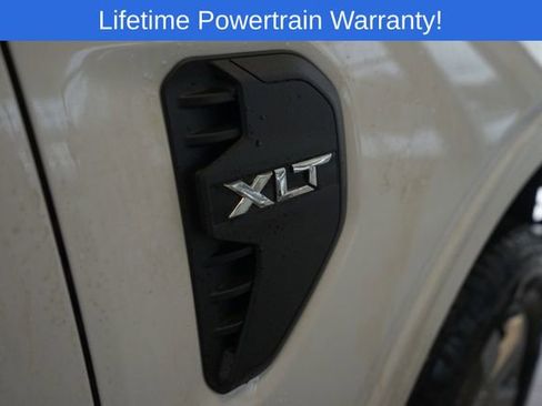 New 2025 Ford Ranger XLT w/ Equipment Group 301A High AWD/4WD image 15