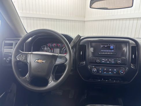 Used 2017 Chevrolet Silverado 1500 W/T RWD image 13