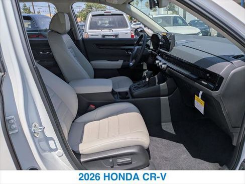 New 2026 Honda CR-V EX-L image 25