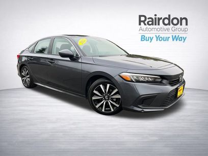 Used 2022 Honda Civic EX