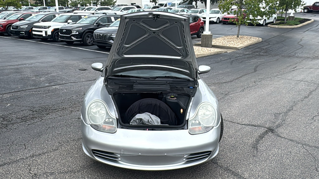 Used 2004 Porsche Boxster RWD image 12