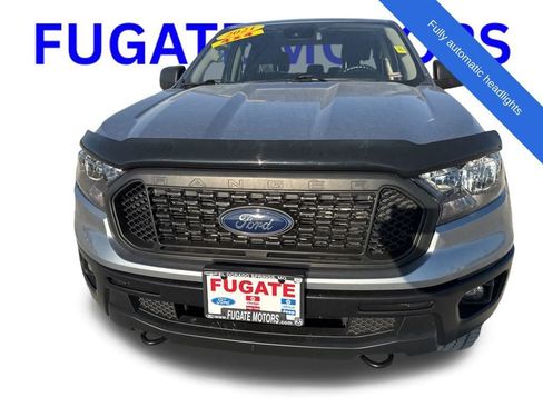 Used 2021 Ford Ranger XL w/ FX4 Off-Road Package image 12