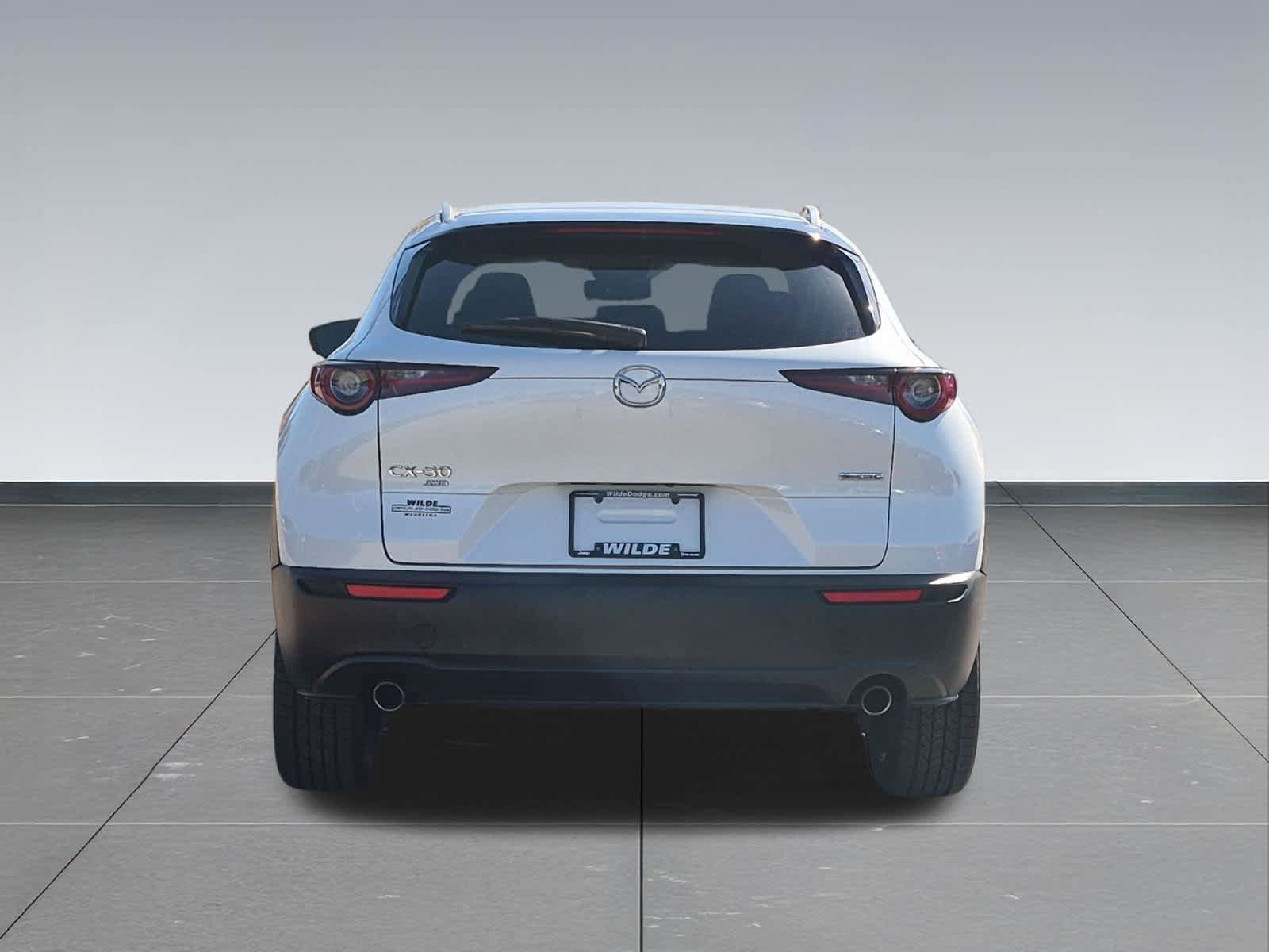Used 2021 MAZDA CX-30 AWD 2.5 S w/ Select Package image 5