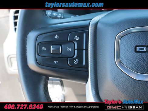 Used 2023 GMC Yukon Denali w/ LPO, Floor Liner Package AWD/4WD image 33