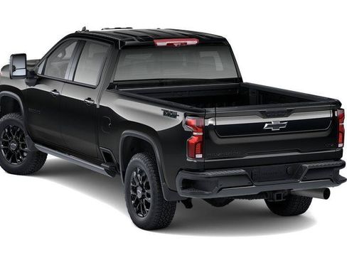 New 2026 Chevrolet Silverado 2500 LTZ w/ LTZ Plus Package AWD/4WD image 27