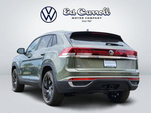 New 2026 Volkswagen Atlas Cross Sport SE AWD/4WD image 5