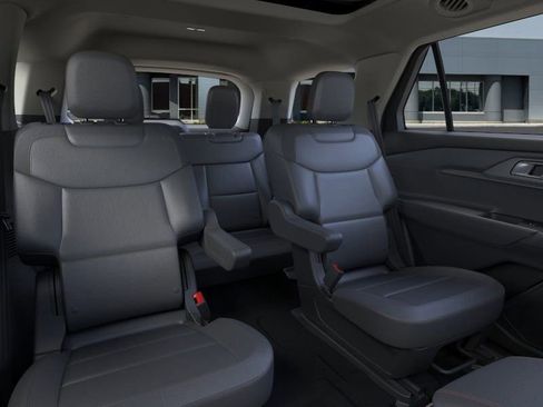 New 2025 Ford Explorer Active w/ Active Comfort Package image 11