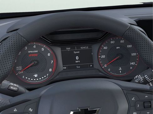 New 2026 Chevrolet Trax RS image 18