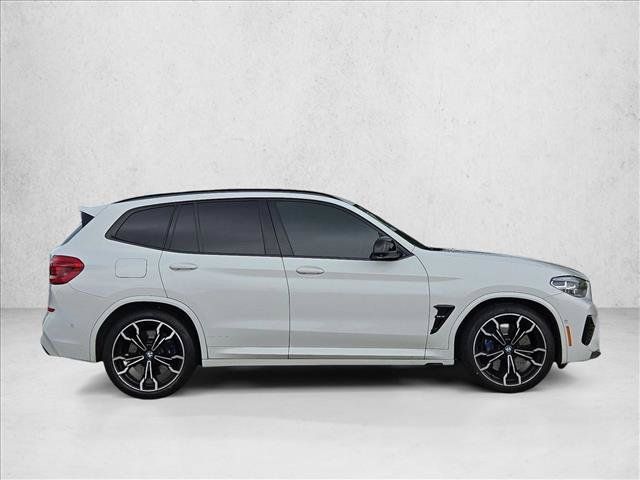 Used 2020 BMW X3 M w/ Executive Package AWD/4WD image 8