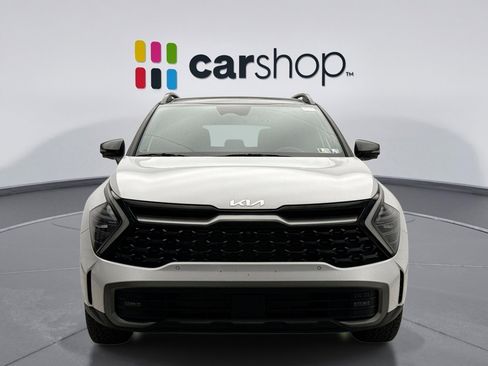 Used 2023 Kia Sportage X-Pro Prestige image 8