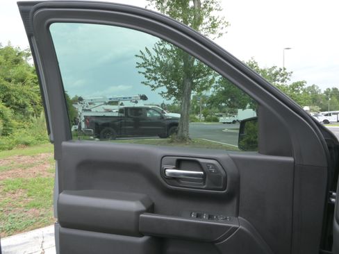 Used 2024 Chevrolet Silverado 1500 Custom AWD/4WD image 20