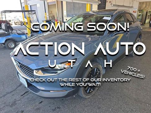 Used 2025 MAZDA CX-30 AWD 2.5 S w/ Preferred Package image 1