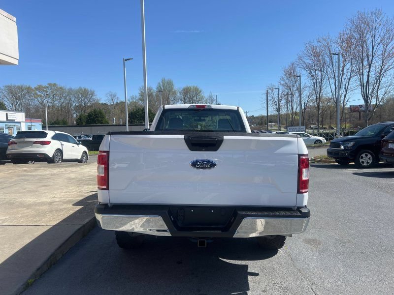 Used 2019 Ford F150 XL w/ Equipment Group 101A Mid AWD/4WD image 5