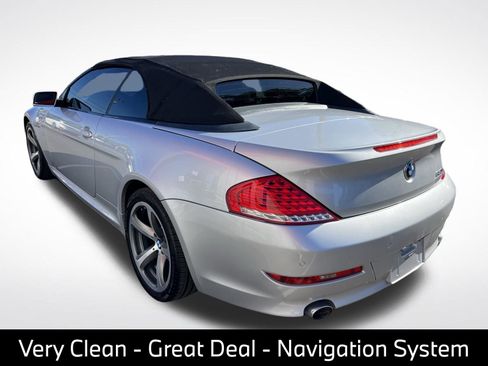Used 2008 BMW 650i Convertible RWD image 7