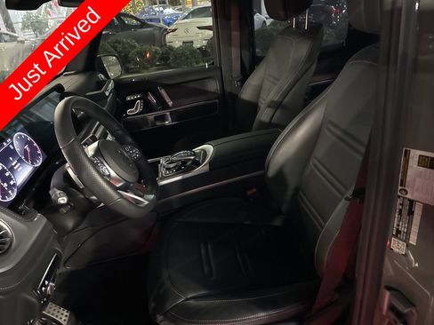 Used 2022 Mercedes-Benz G 550 w/ Exclusive Interior Package image 4