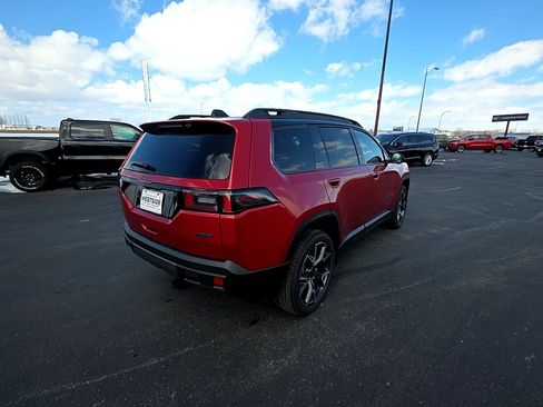 New 2026 Jeep Cherokee Overland AWD/4WD image 5